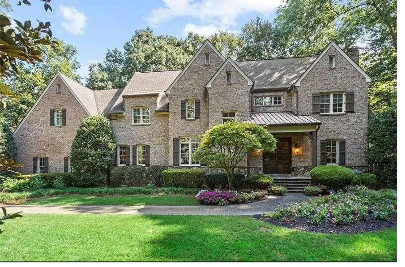 Completed roof replacement in North Georgia